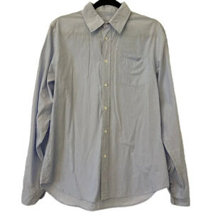 Barneys New York Co-Op Men’s Button Down Size Large